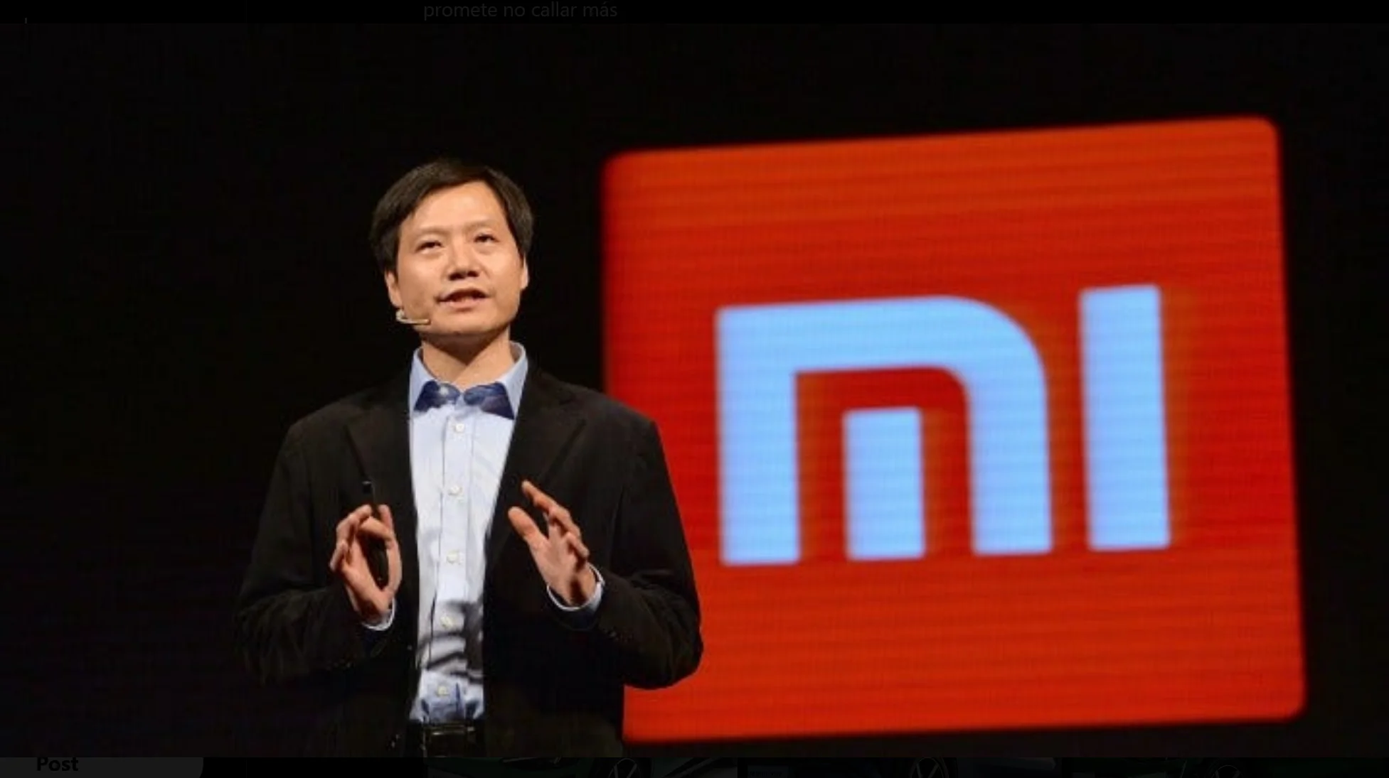 Xiaomi gegen Hater und Trolle -