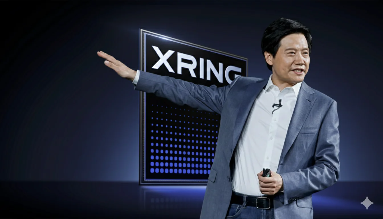 Xiaomi Große Konvergenz 2026 -