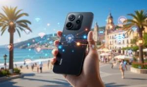 Xiaomi Hotspot einrichten -