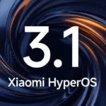 Xiaomi HyperOS 3.1 Beta -