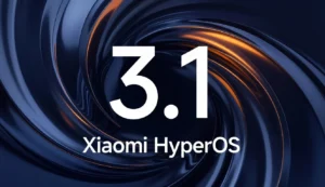 Xiaomi HyperOS 3.1 Beta -