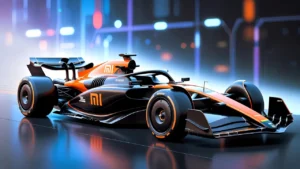 Xiaomi in der Formel 1 -