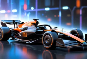 Xiaomi in der Formel 1 -