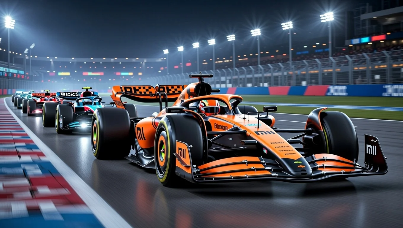 Xiaomi in der Formel 1 -