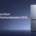 Xiaomi Mijia Cross Door Kühl-Gefrierkombination 502L -