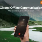 Xiaomi Offline Communication -
