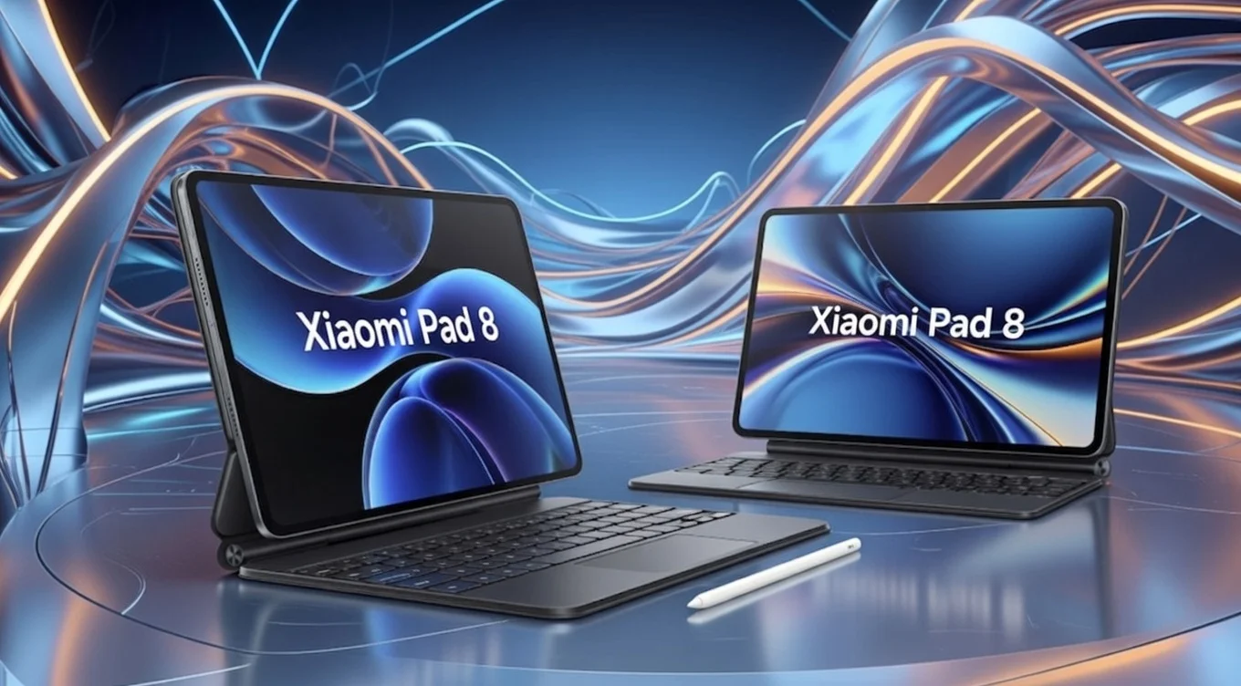 Xiaomi Pad 8 Global -