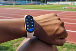 Xiaomi Smart Band 10 Testbericht -