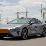 Xiaomi SU7 aufladen -