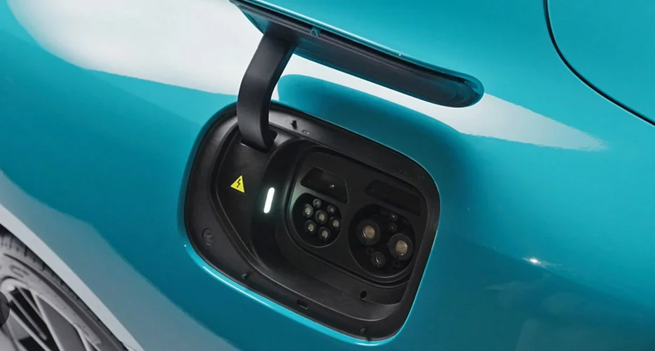 Xiaomi SU7 aufladen -