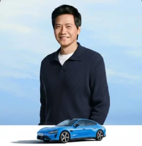 Xiaomi SU7 Neuauflage -