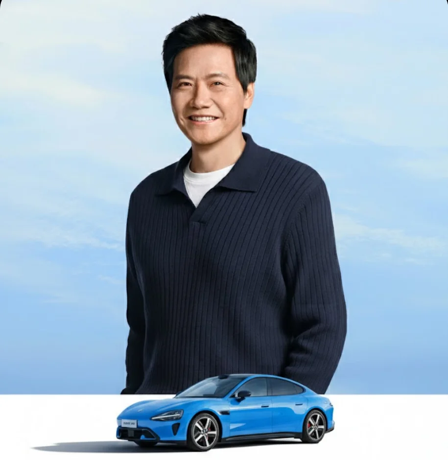 Xiaomi SU7 Neuauflage -