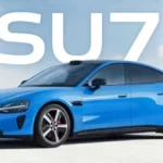 Xiaomi SU7 neue Generation -