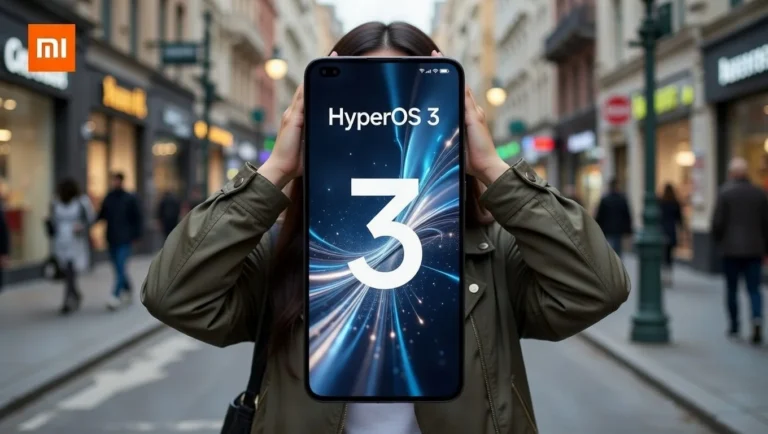 HyperOS 3 Akku Probleme -