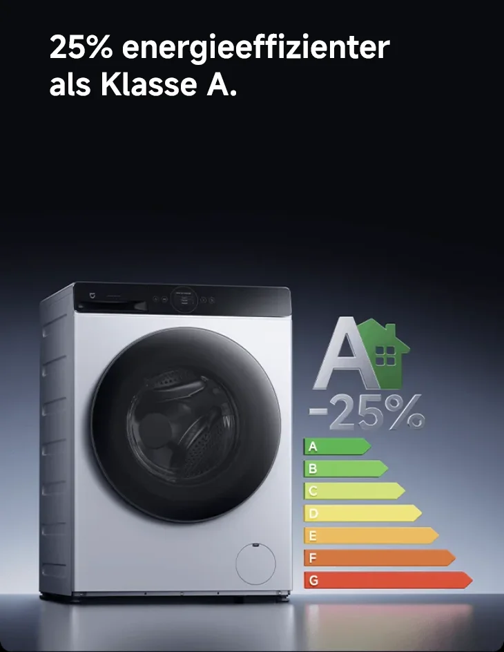 Mijia Waschtrockner Pro -