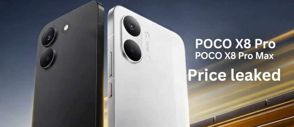 POCO X8 Pro -