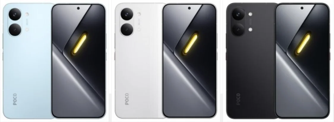 Poco X8 Pro und X8 Pro Max -