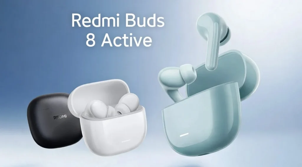 Redmi Buds 8 Active -
