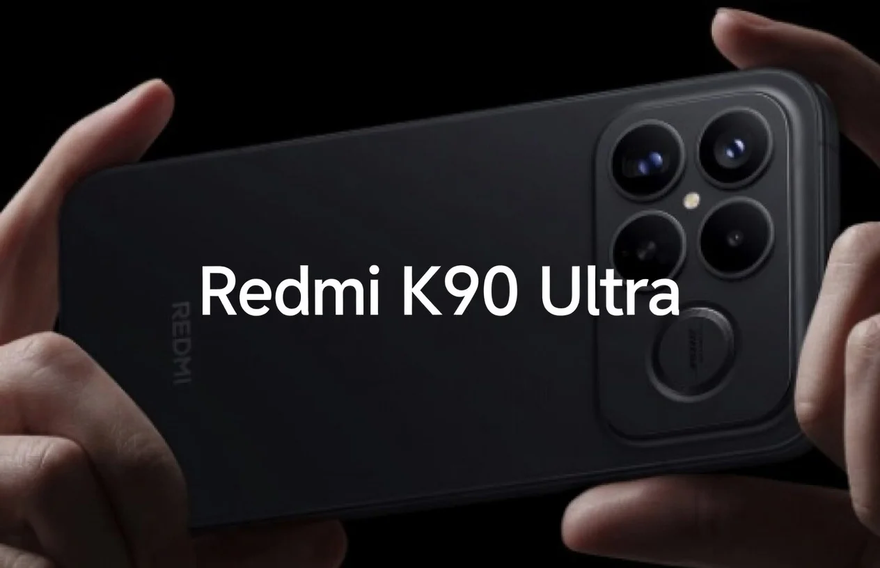 Redmi K90 Ultra Gaming Smartphone -