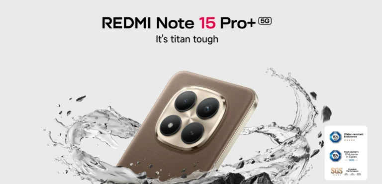 Redmi Note 15 Serie Vergleich -
