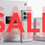 Xiaomi 15 Ausverkauf -