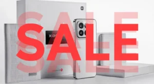 Xiaomi 15 Ausverkauf -