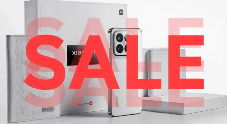 Xiaomi 15 Ausverkauf -