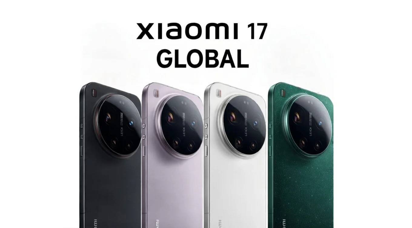 Xiaomi 17 Ultra Global -