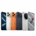 Xiaomi 17 Ultra iPhone Kamera -