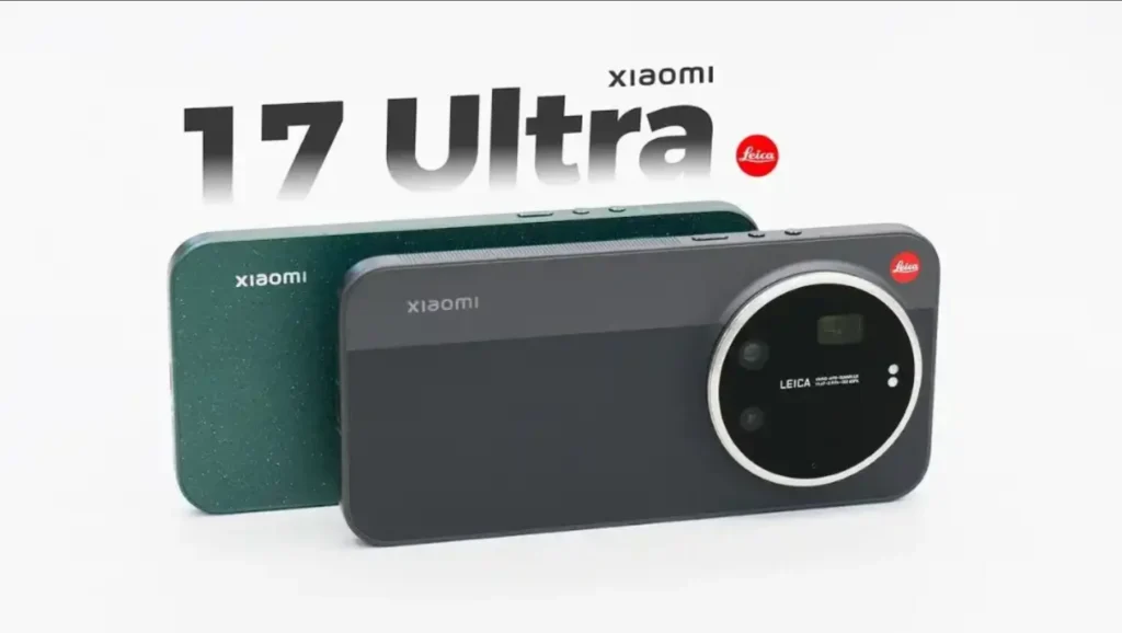 Xiaomi 17 Ultra Leica Edition -