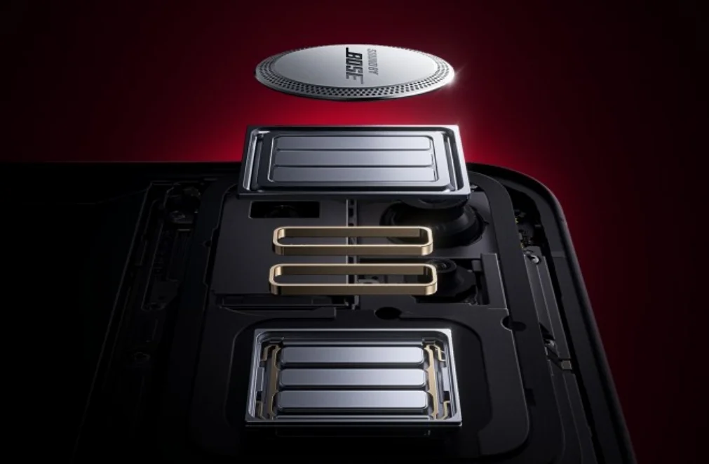 Xiaomi 17T Pro Audioerlebnis -