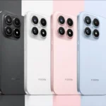 Xiaomi 18 Serie 200 MP -