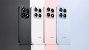 Xiaomi 18 Serie 200 MP -