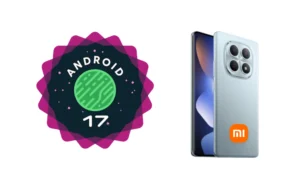 Xiaomi Android 17 Update -