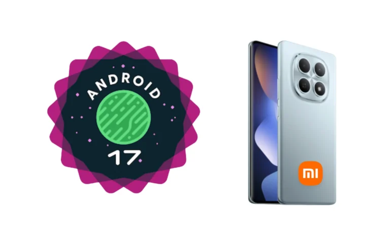 Xiaomi Android 17 Update -