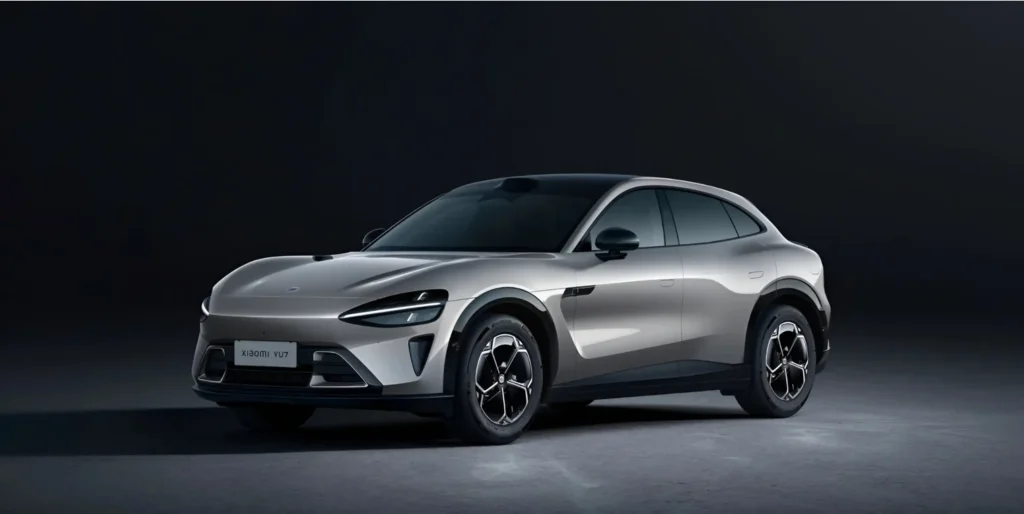 Xiaomi Auto YU7 -
