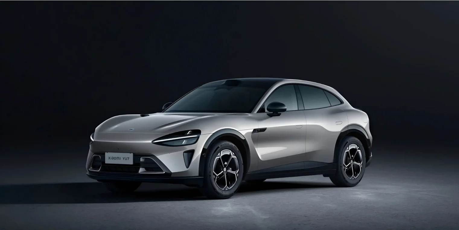 Xiaomi Auto YU7 -