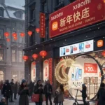 Xiaomi Chinesisches Neujahrsfest 2026 -