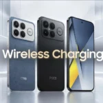 Xiaomi, Poco und Redmi Smartphones mit kabelloser Ladefunktion -