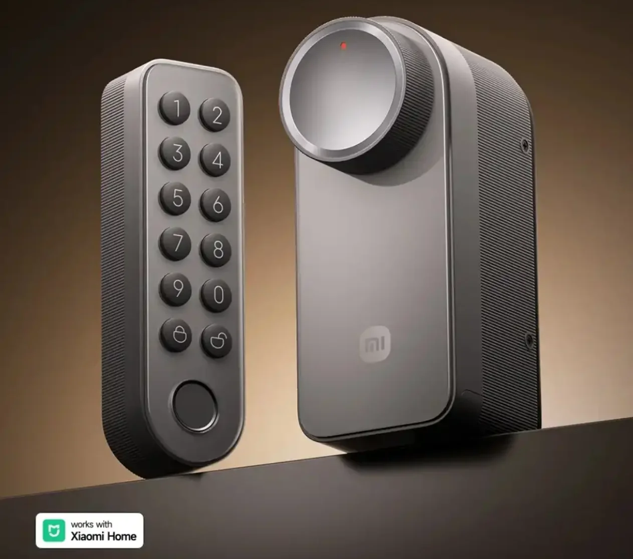 Xiaomi Self-Install Smart Lock -