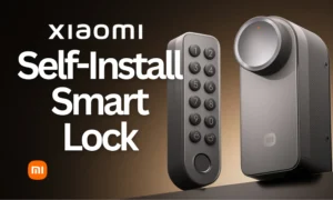 Xiaomi Self-Install Smart Lock -