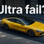 Xiaomi SU7 Ultra Verkaufszahlen -