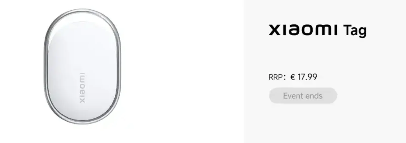 Xiaomi Tag -