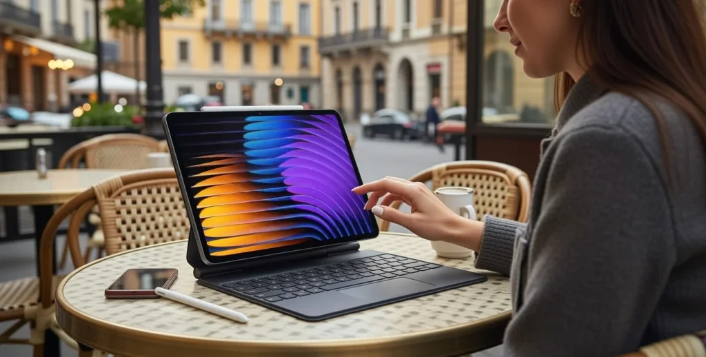 Xiaomi/Redmi Tablet als Laptop-Ersatz -