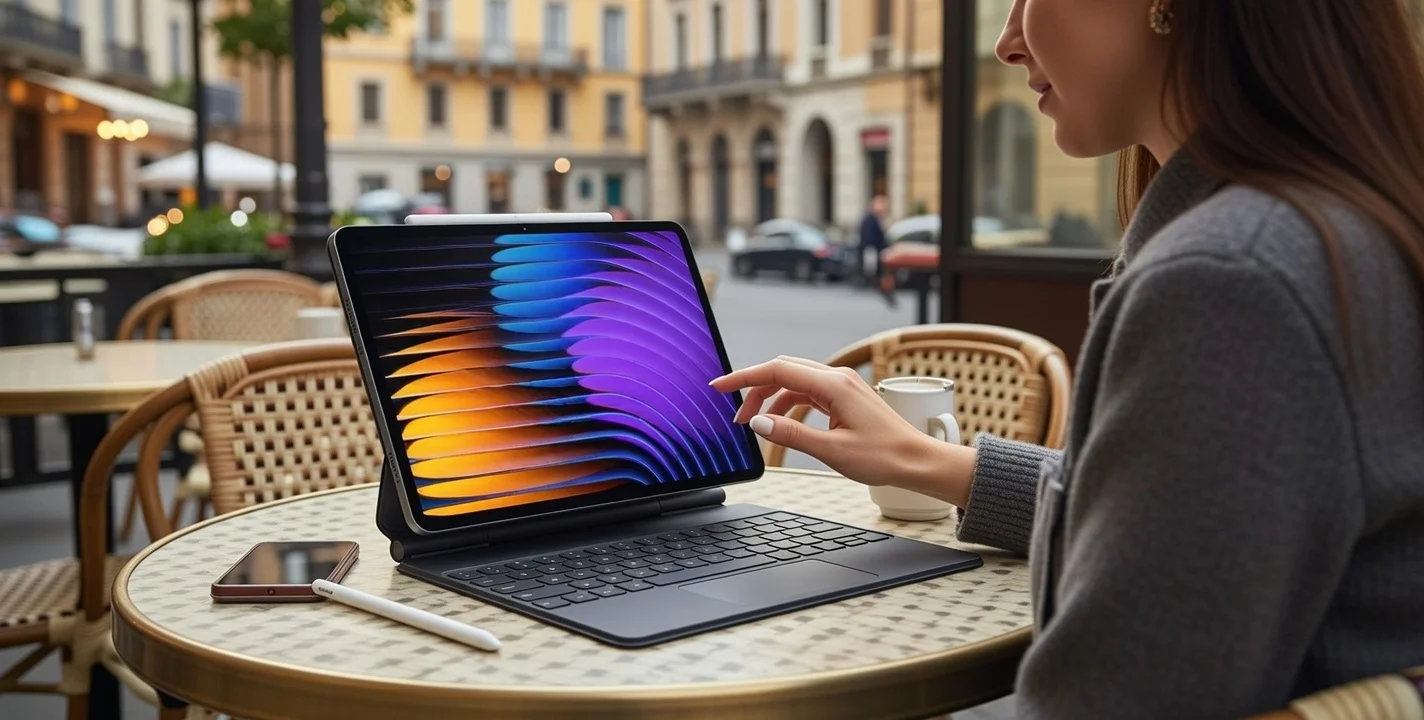 Xiaomi/Redmi Tablet als Laptop-Ersatz -