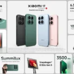 Xiaomi 17 Serie Launch 2026 -