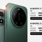 Xiaomi 17 und 17 Ultra -