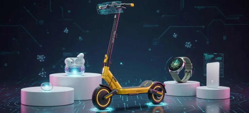 Xiaomi AIoT-Offensive 2026 -