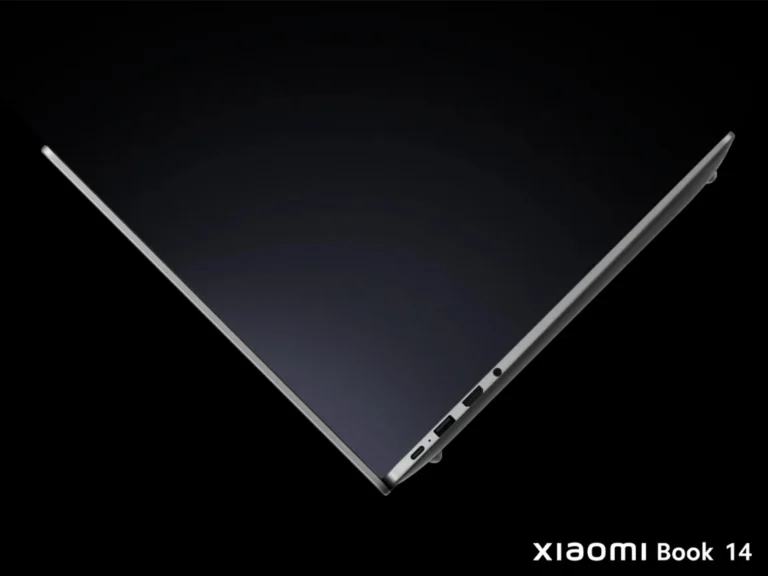 Xiaomi Book Intel Panther Lake -
