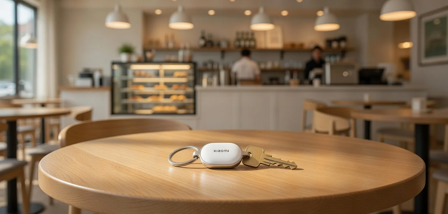 Xiaomi Tag 2026 -